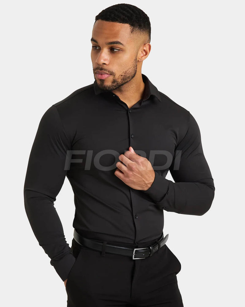Camisa Social - Evo Tech™