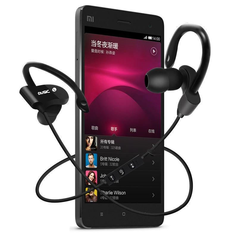Fone de Ouvido Wireless SportWear™