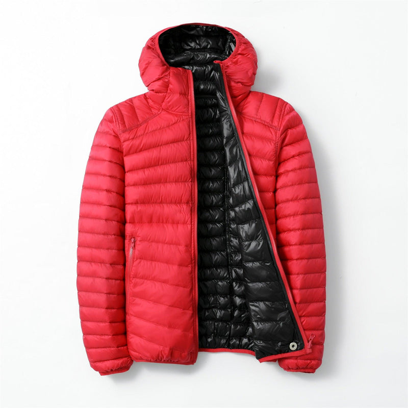 Jaqueta Puffer Feminina Dupla Face - Fofulet / Conforto e Versatilidade em uma só Peça!
