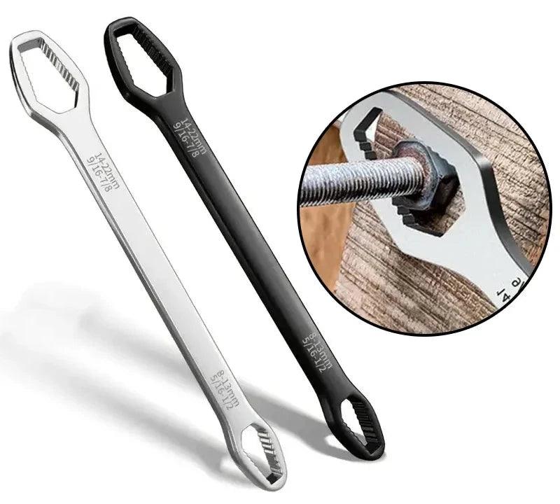 (Compre 1 e Leve 2) Chave de Torque Modern Lar™ com Design Ergonômico / Ajuste Qualquer Parafuso com Precisão e Facilidade!