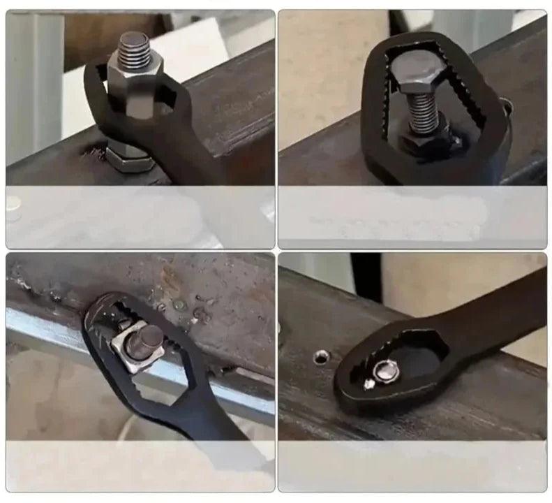 (Compre 1 e Leve 2) Chave de Torque Modern Lar™ com Design Ergonômico / Ajuste Qualquer Parafuso com Precisão e Facilidade!