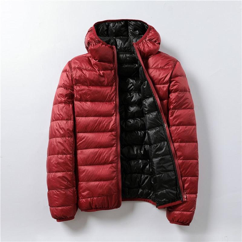Jaqueta Puffer Feminina Dupla Face - Fofulet / Conforto e Versatilidade em uma só Peça!