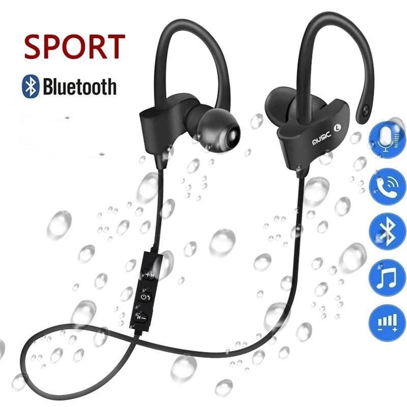 Fone de Ouvido Wireless SportWear™