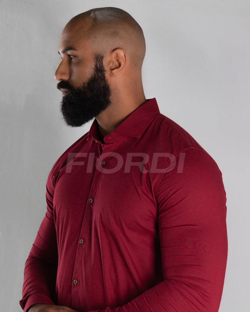 Camisa Social - Evo Tech™