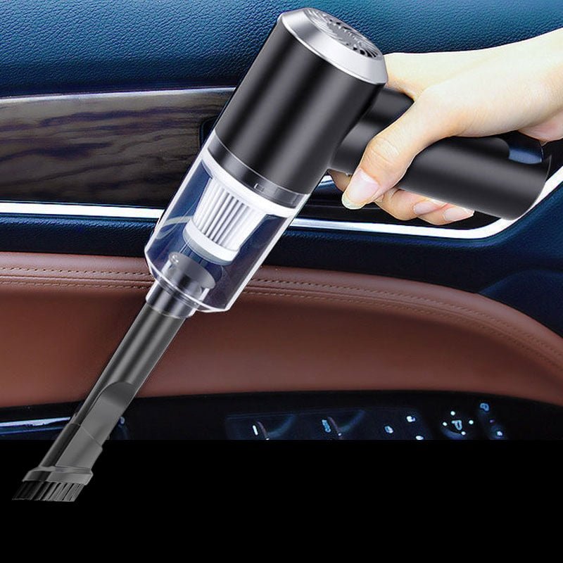Aspirador de Pó Portátil 3 em 1 - FlexiClean
