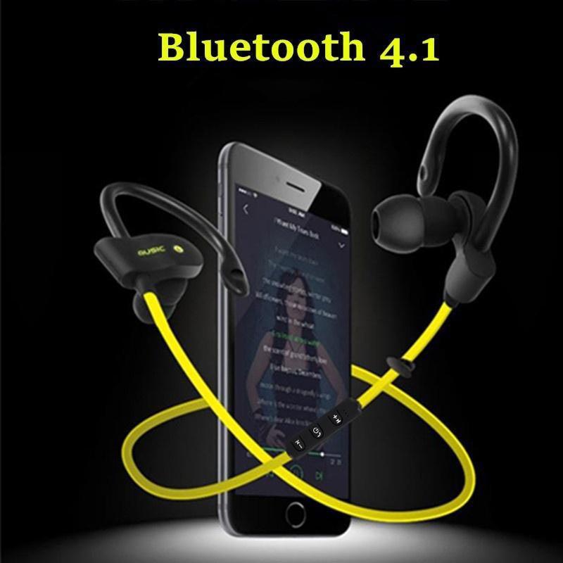 Fone de Ouvido Wireless SportWear™
